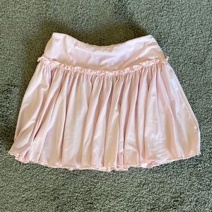 Forever 21 pink skirt